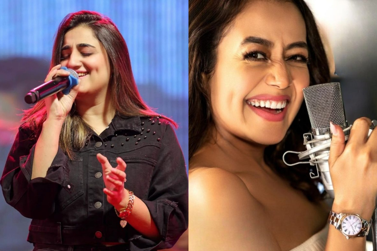 Nimra Mehra opens up about her comparisons with Neha Kakkar