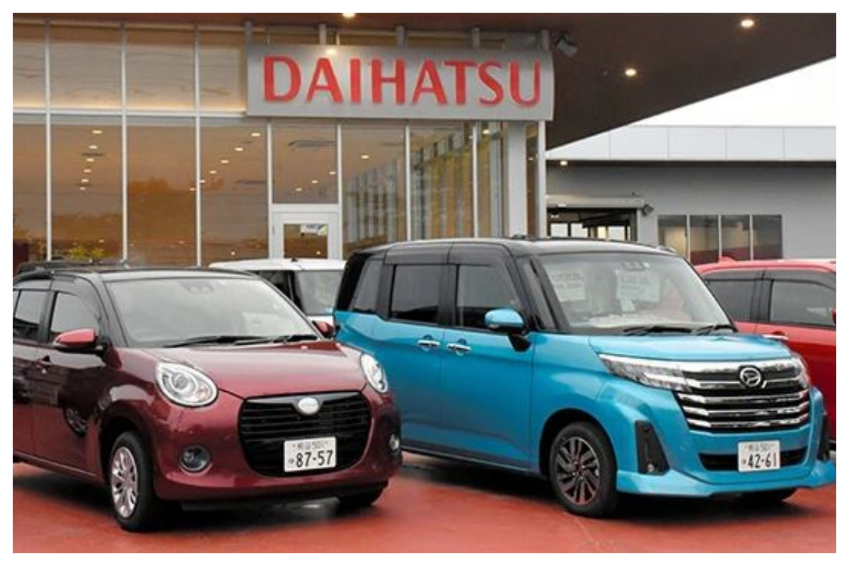 Toyota's Subsidiary Halts Production Amid Cheating Customers Over 'Vehicle Safety'