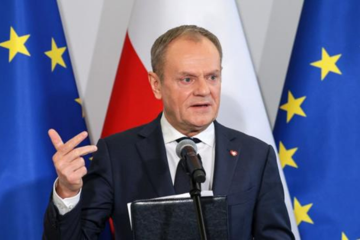 Donald Tusk will become the Poland's prime minister, after Morawiecki lost a key vote