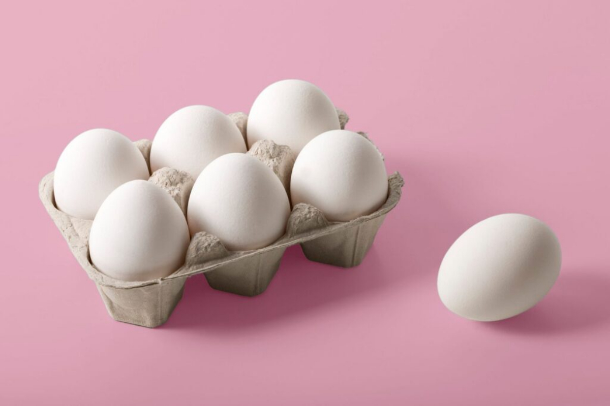 Egg prices in Islamabad