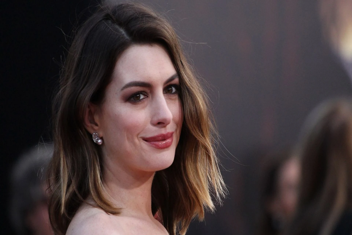 Who is Anne Hathaway? A Journey Through Stardom