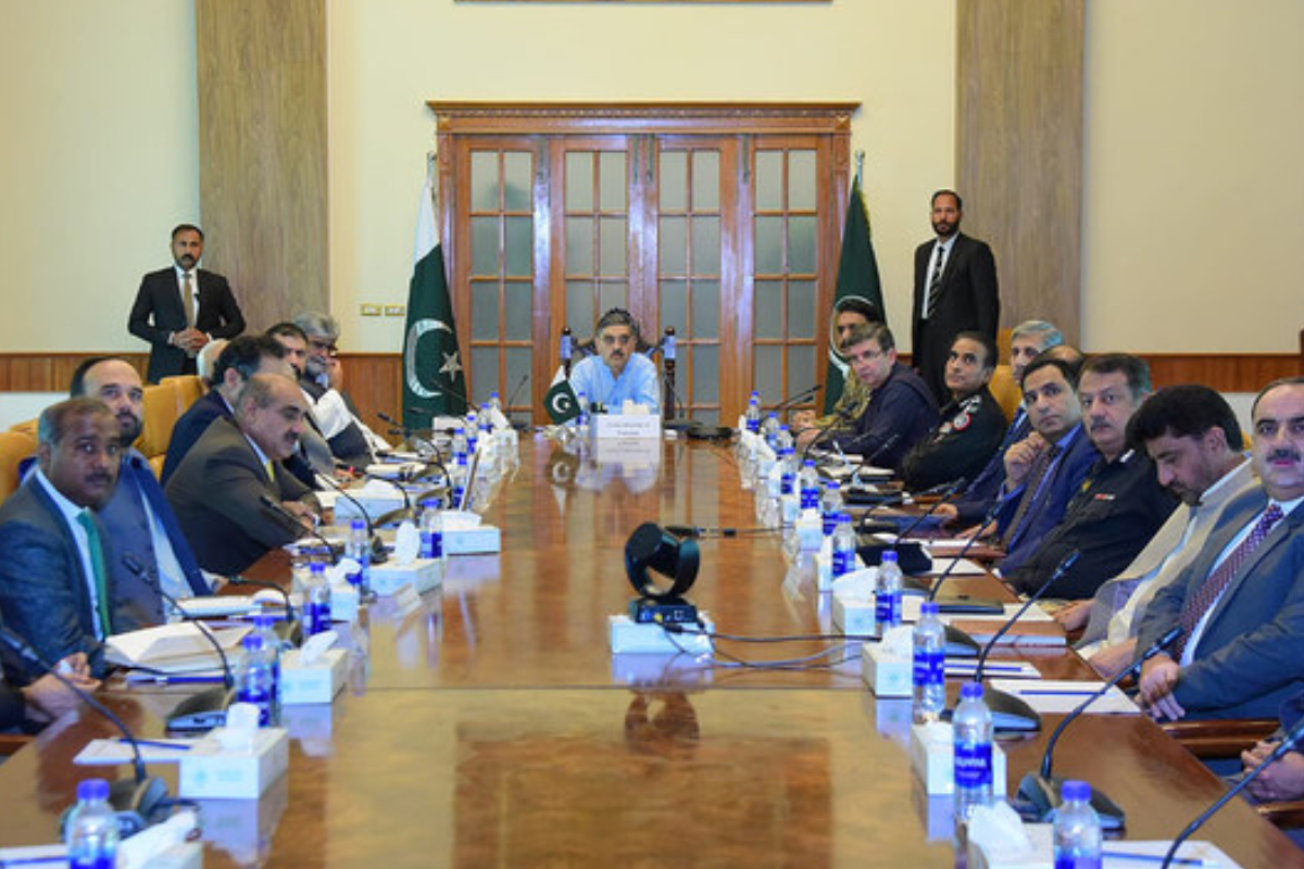 Interim setup removes high courts