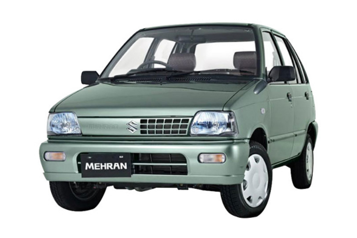 Suzuki Mehran new price in Pakistan after Budget 2024-25