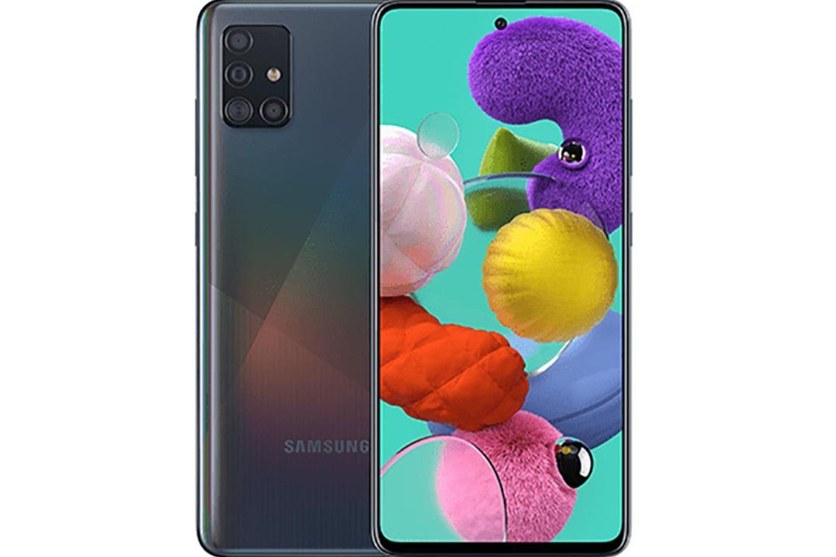 Samsung Galaxy A51