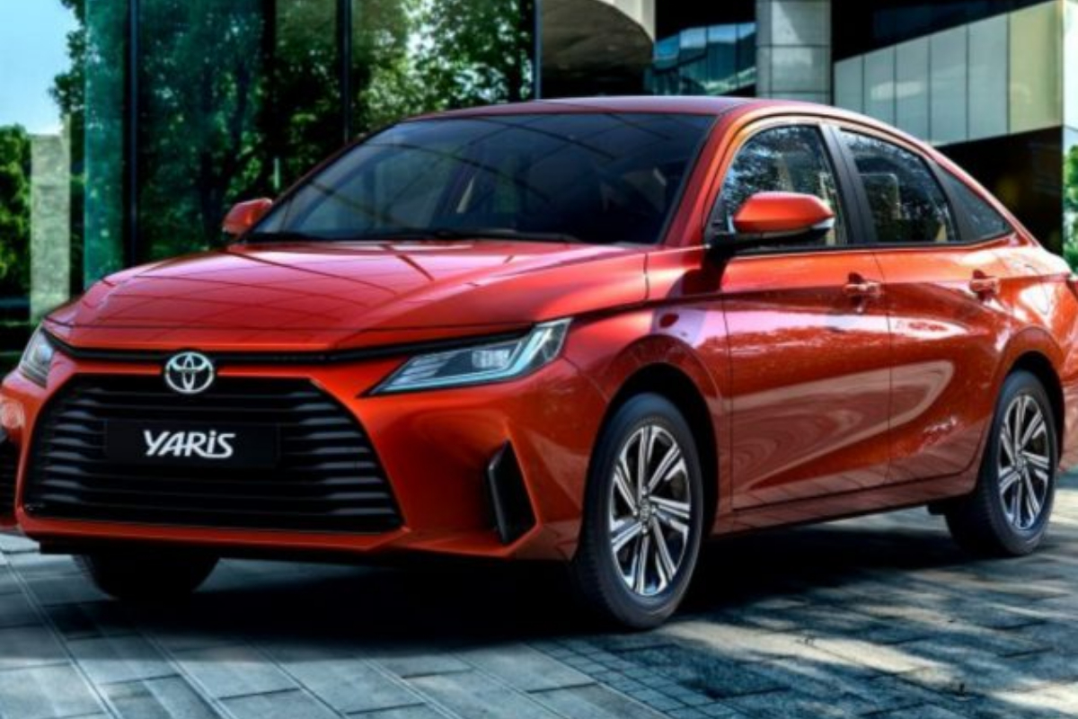 Toyota Yaris new prices in Pakistan