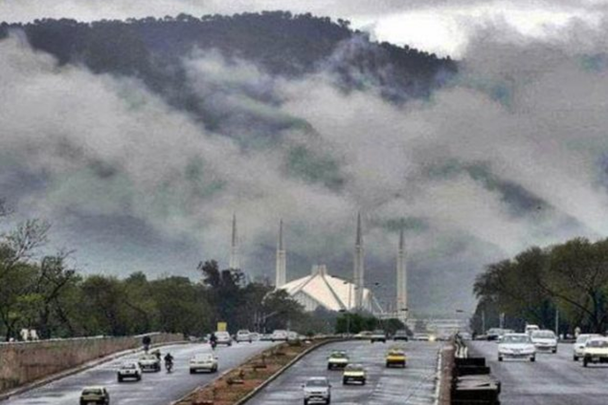 Islamabad, Pakistan weather update today