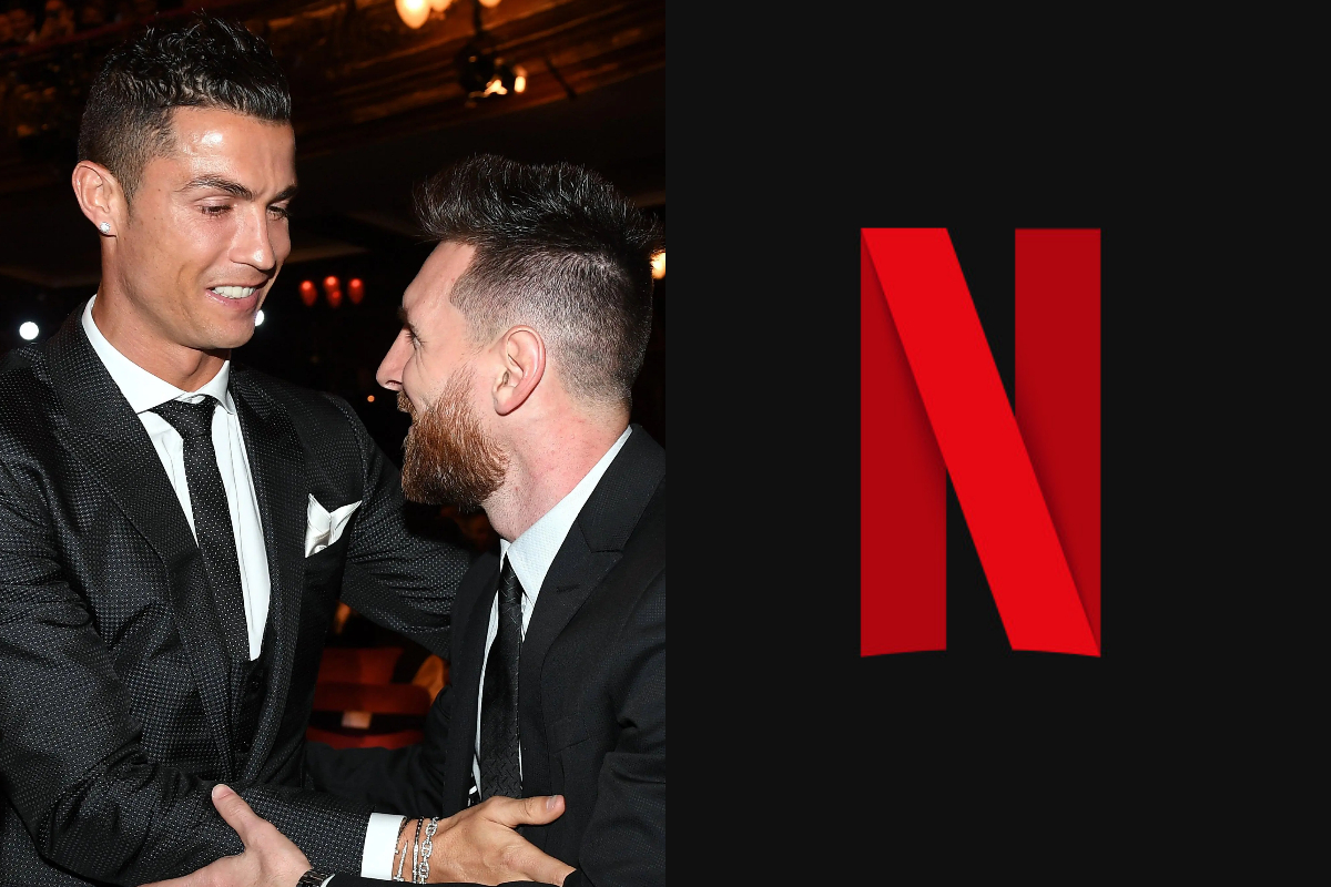 Messi and Ronaldo Unite in 'Captains of the World' Trailer'