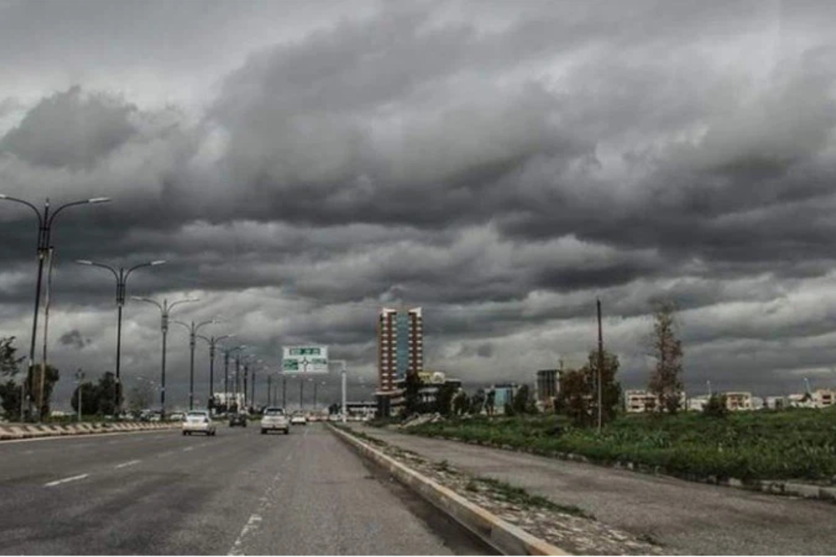 Latest weather update Islamabad