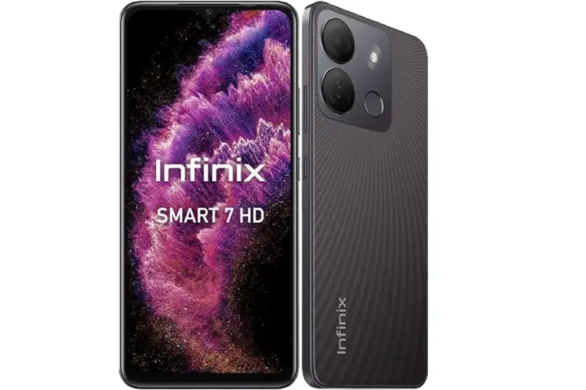 Infinix Smart 7 Price