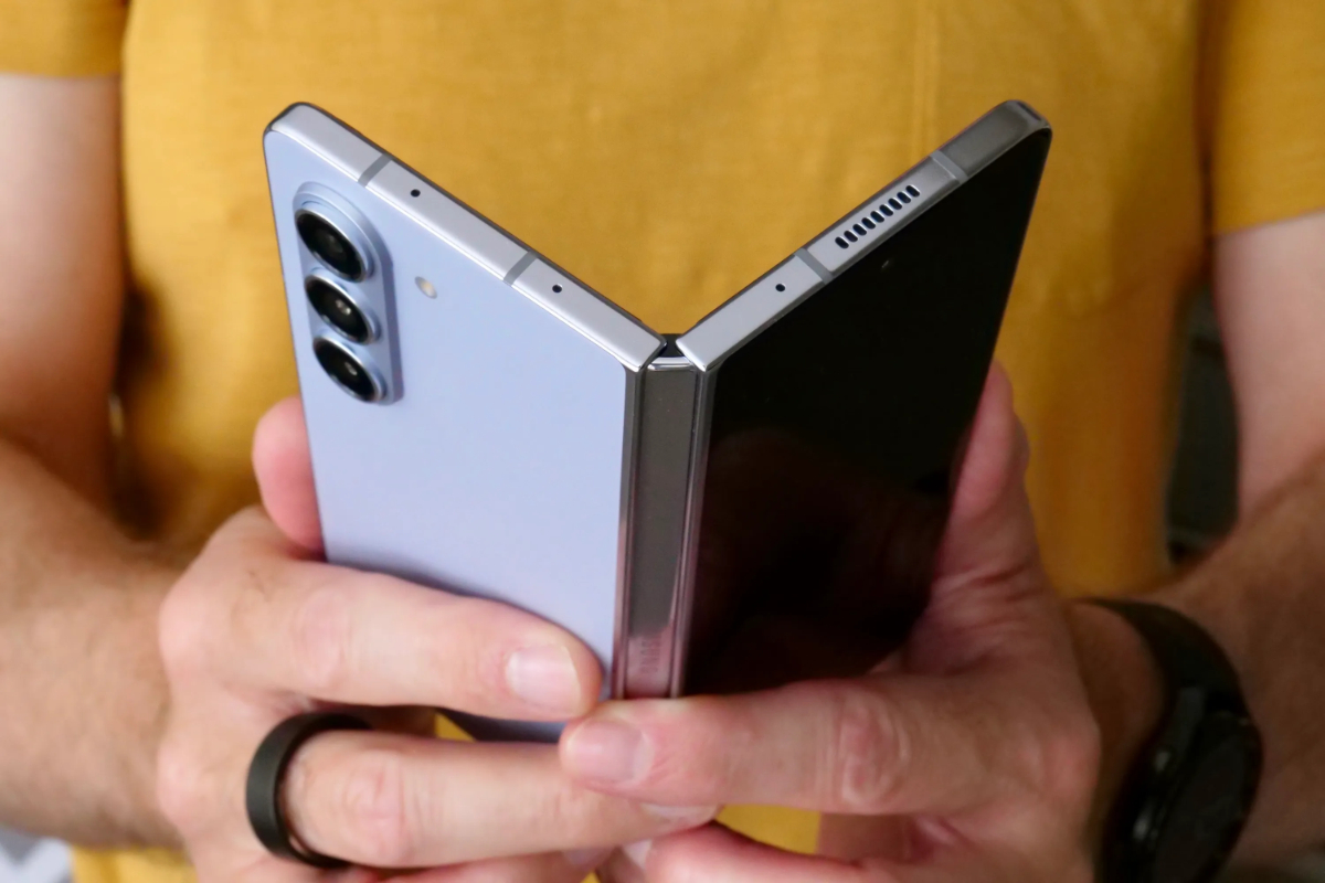 Samsung Galaxy Z Fold 5 price in Pakistan