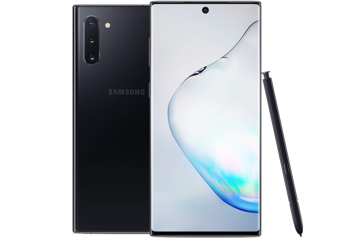Samsung Galaxy Note 10