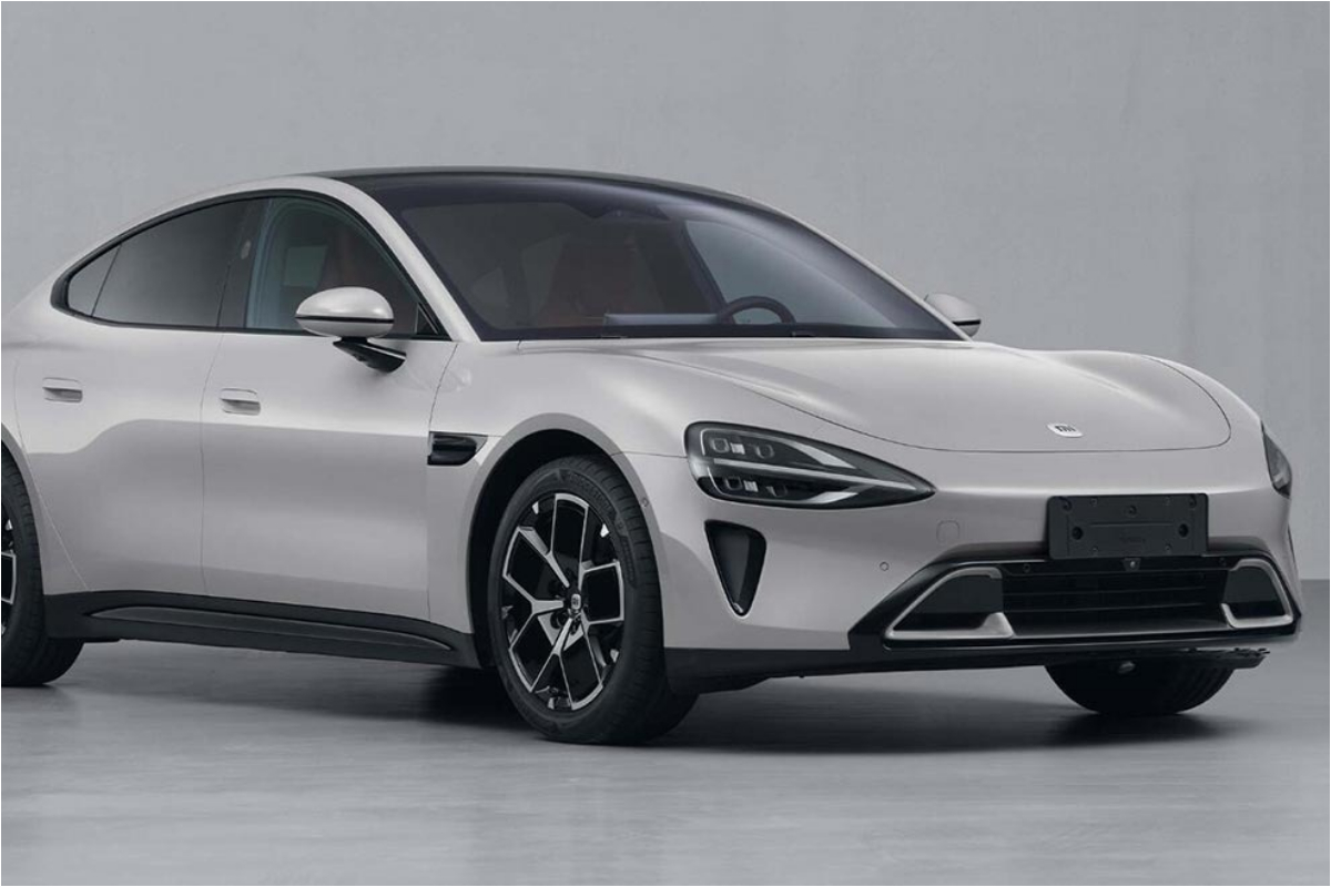 Xiaomi Enters Electric Vehicle Market with SU7 Sedan
