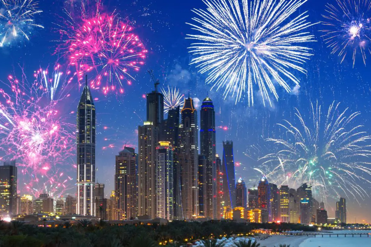 Dubai New Year Event Traffic Plan: All major roads to remain closed