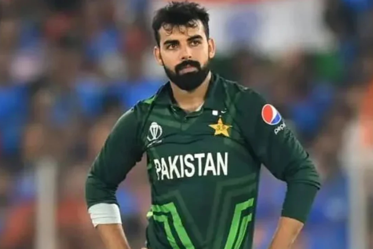 Shadab Khan to miss NZ T20I series amid foot injury
