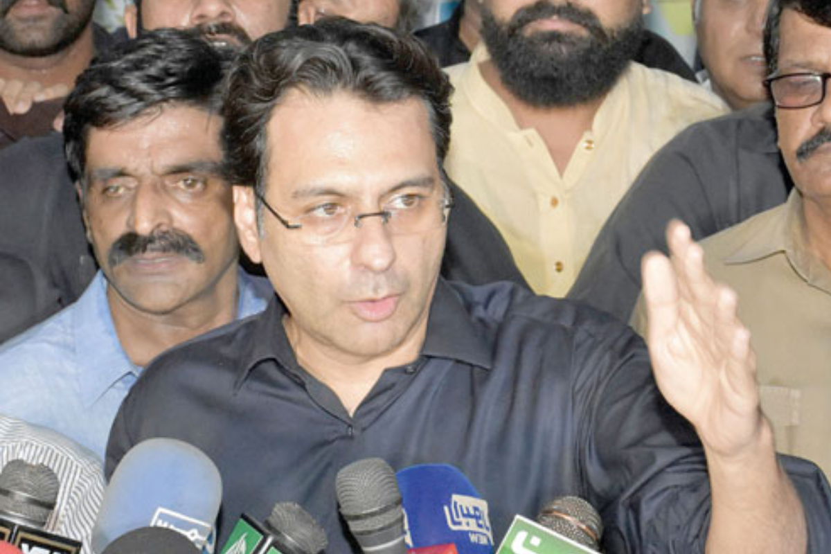 Moonis Elahi money laundering case