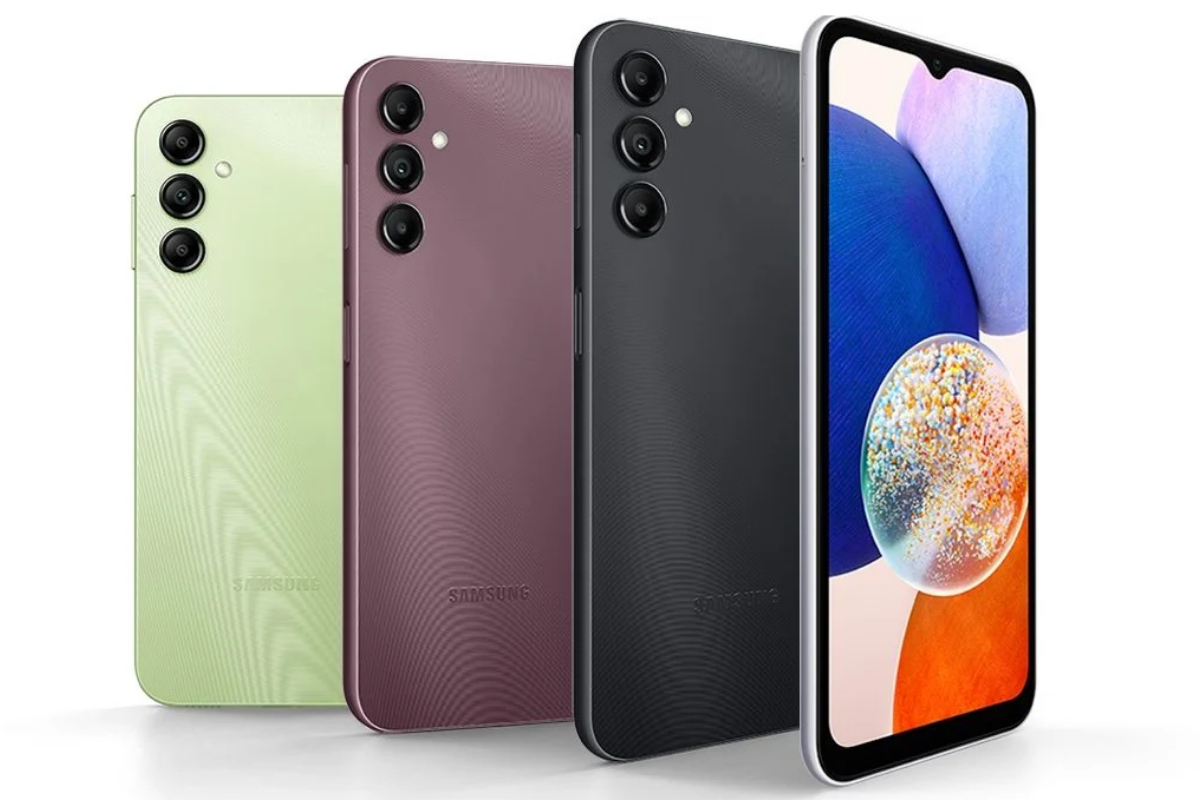 Samsung Galaxy A14 price in Pakistan & features – Dec 2023