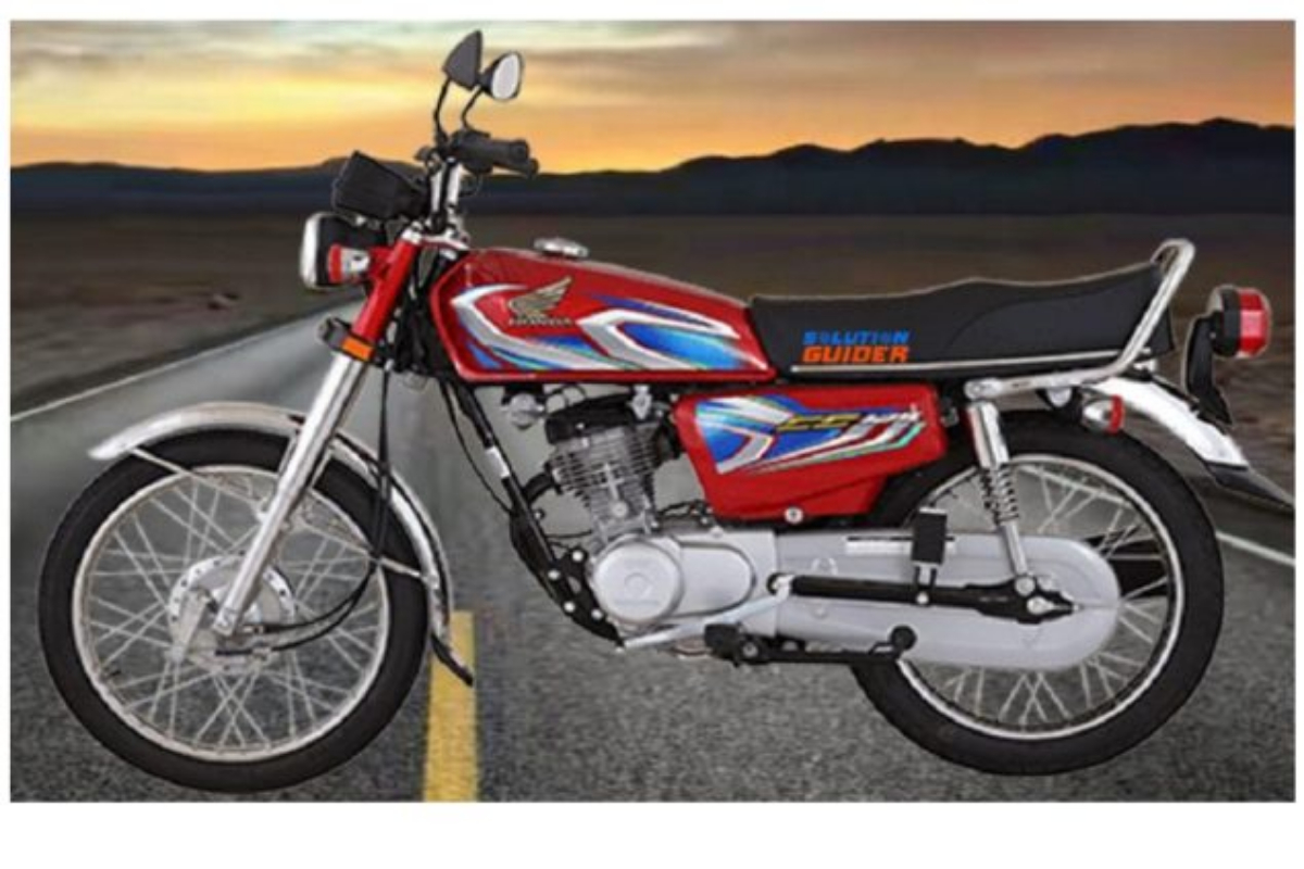 Honda 125 New Price in Pakistan - August 2024