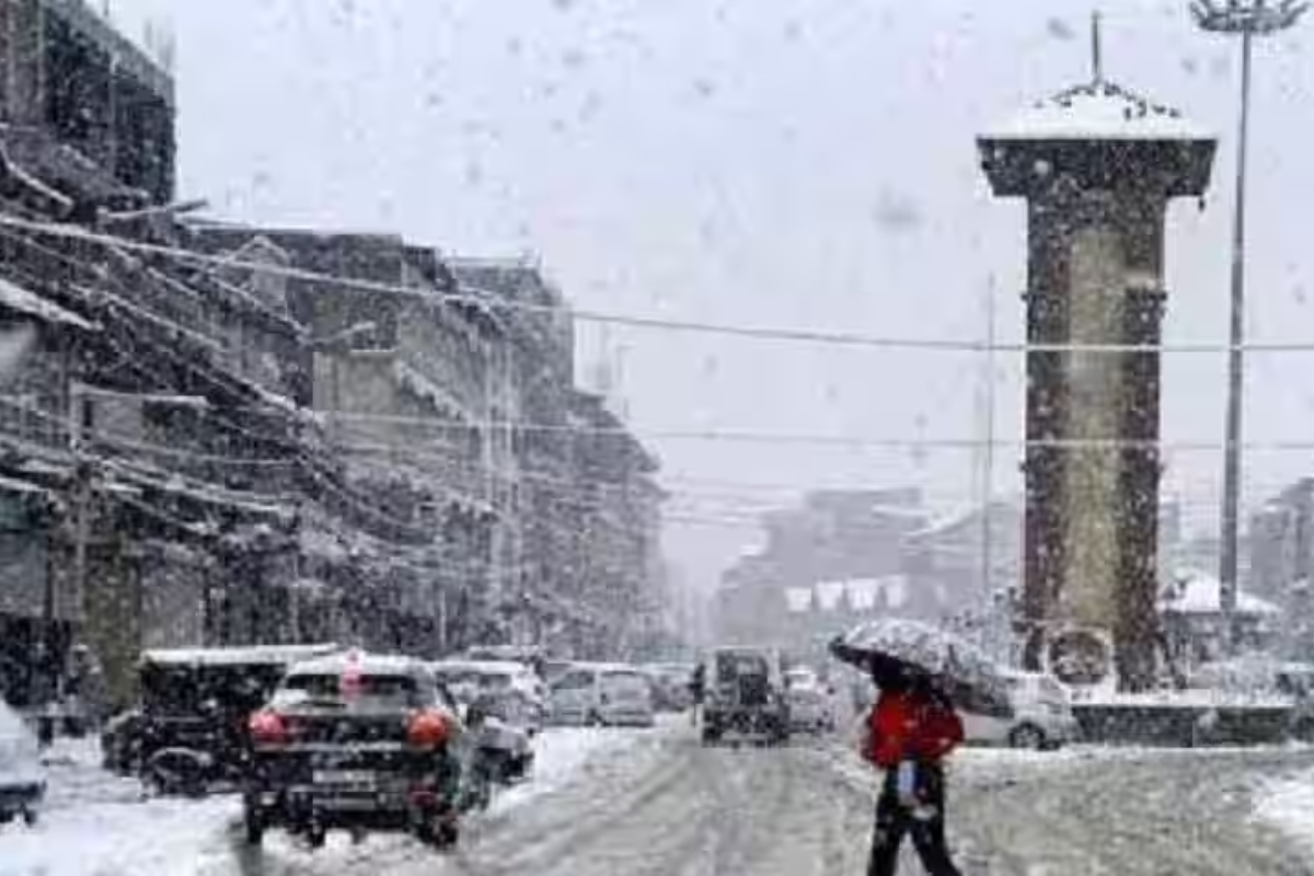 Peshawar weather update