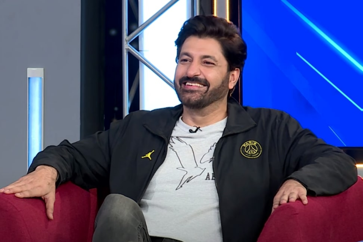 Syed Jibran admitted that he was a Playboy before marriage
