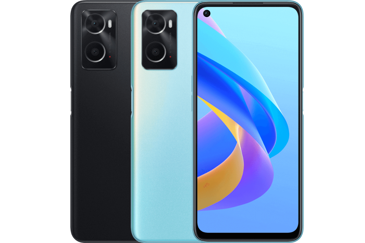 Oppo A76