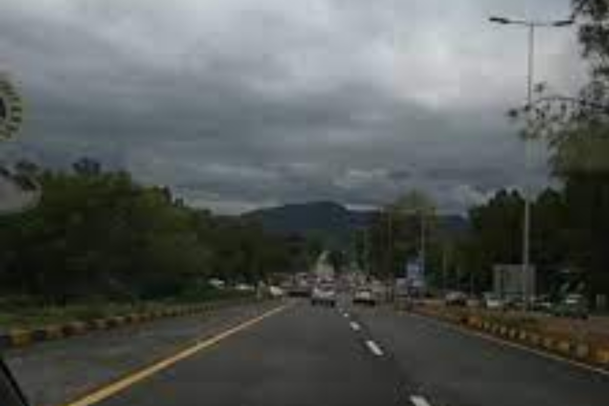 Islamabad weather update today