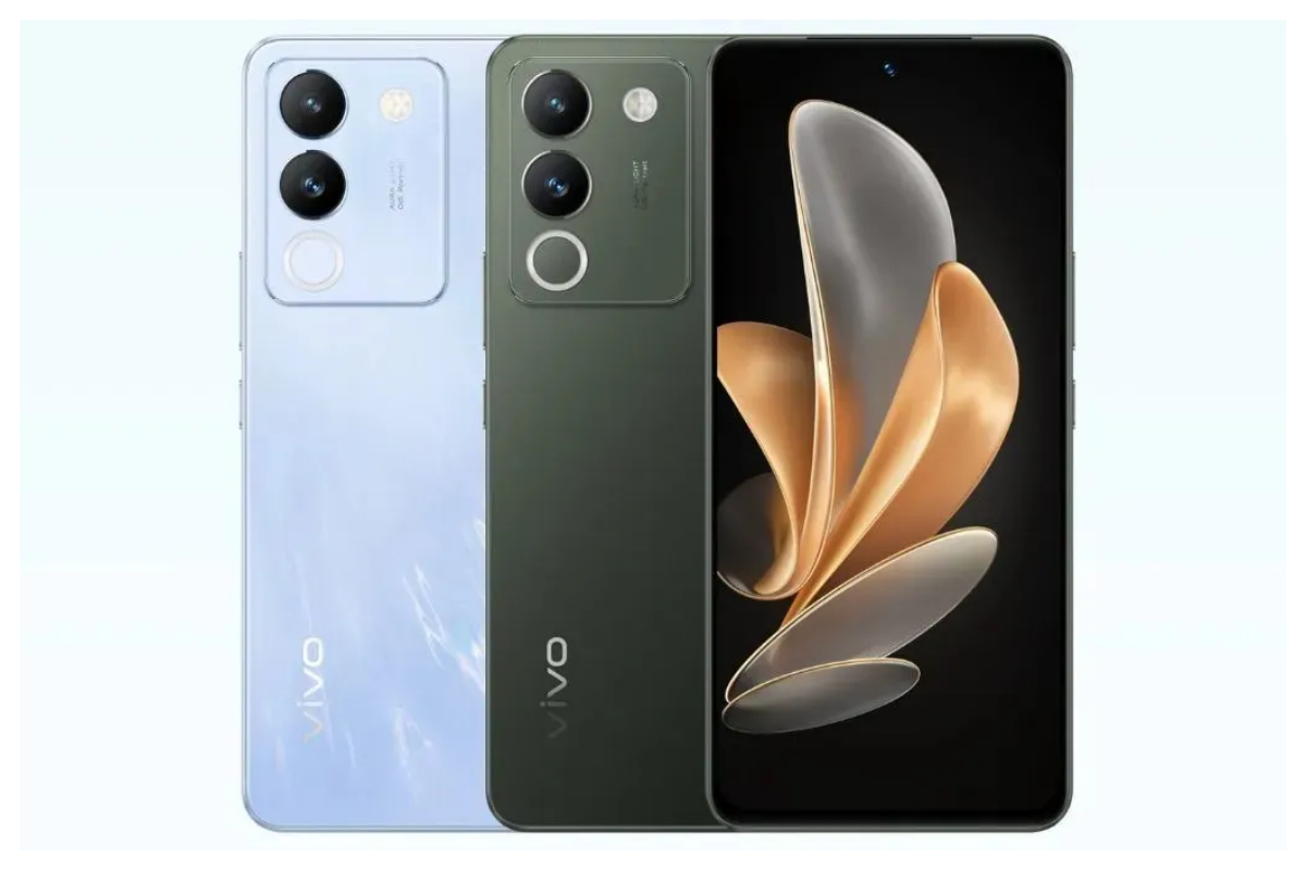 Vivo V30 Lite Unveiled with Aura Light Flash and 50MP Selfie Camera