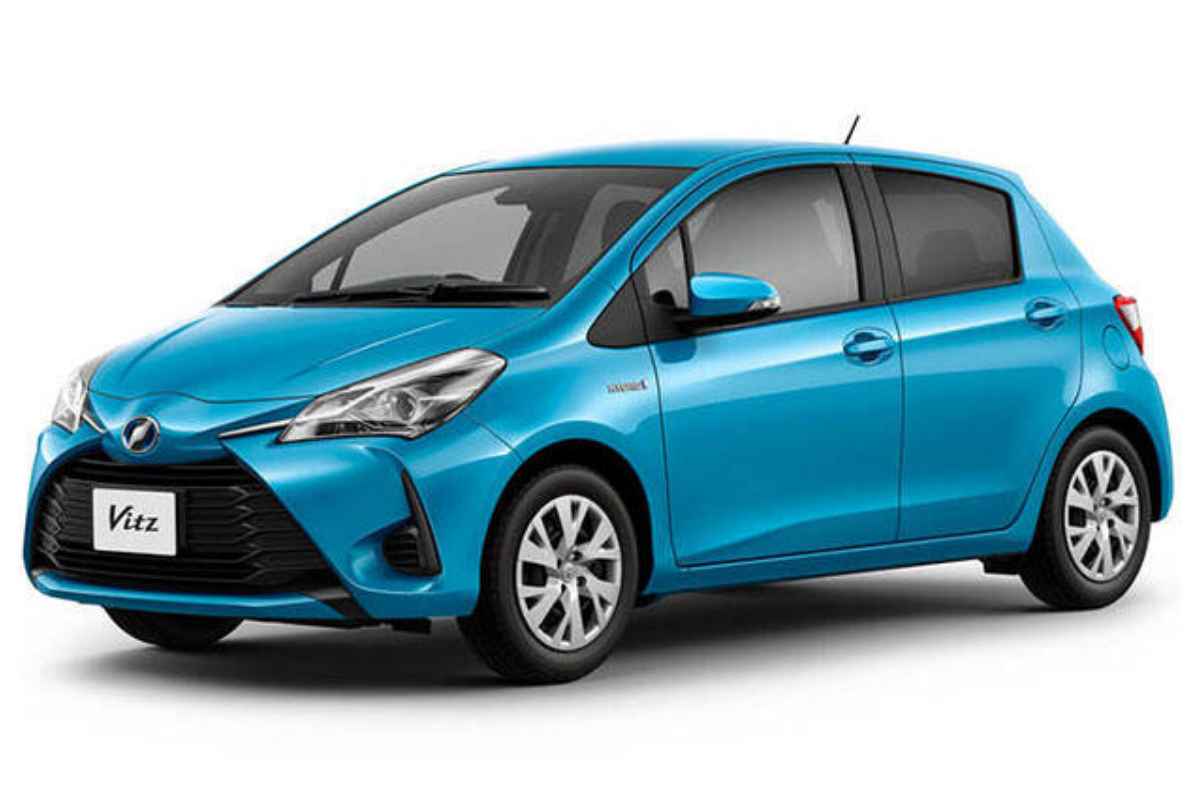 Toyota Vitz Latest Price in Pakistan & Features, January 2024 Update