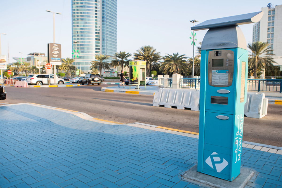 Abu Dhabi Announces Free Parking on New Year's Eve