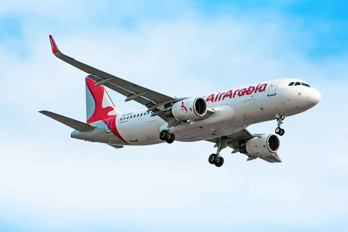 Air Arabia Announces Daily Flights From UAE to Kabul