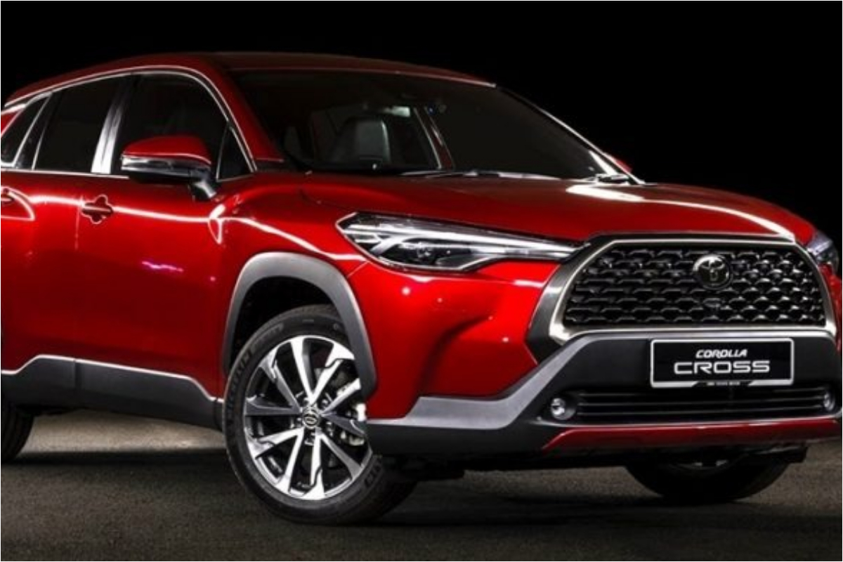 Indus Motor Company Unveils Pakistan's First Hybrid Electric Vehicle