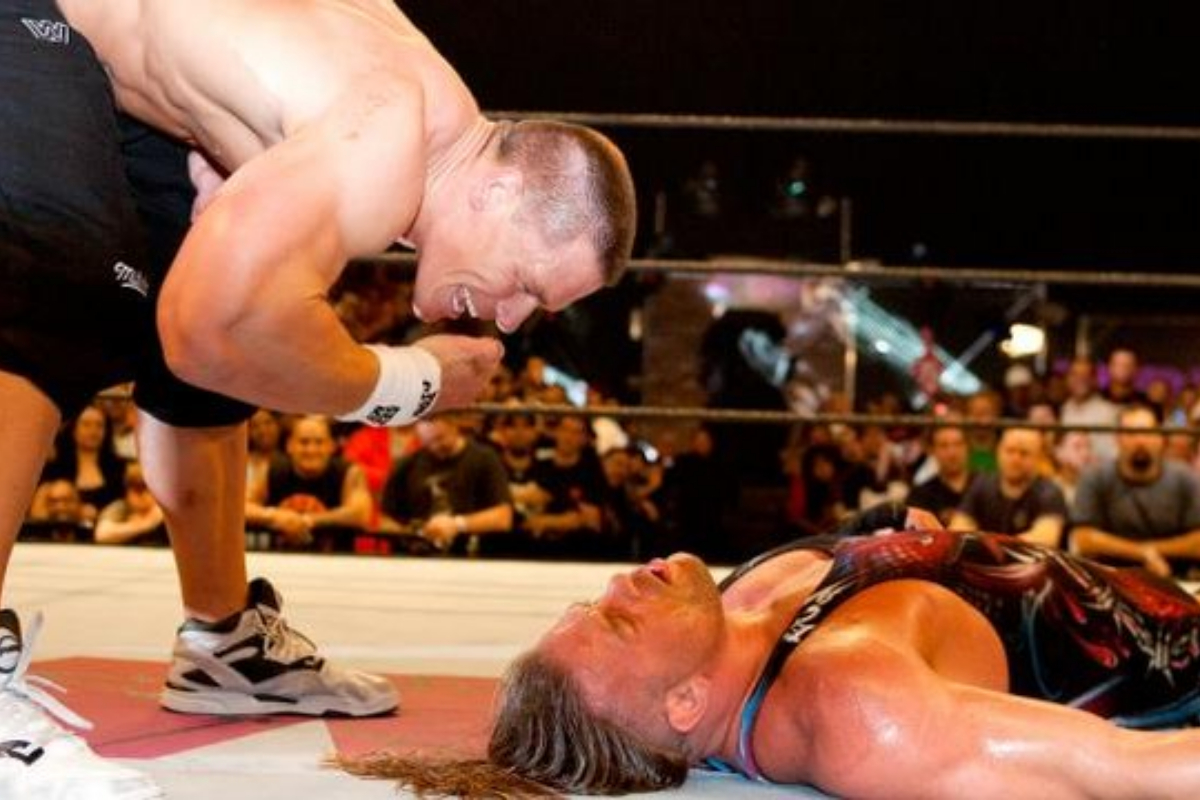 John Cena Takes a Trip Down Memory Lane, Reflects on Iconic Clash