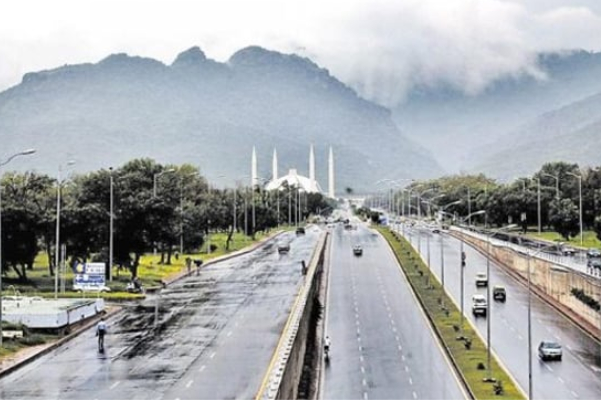 Islamabad weather update