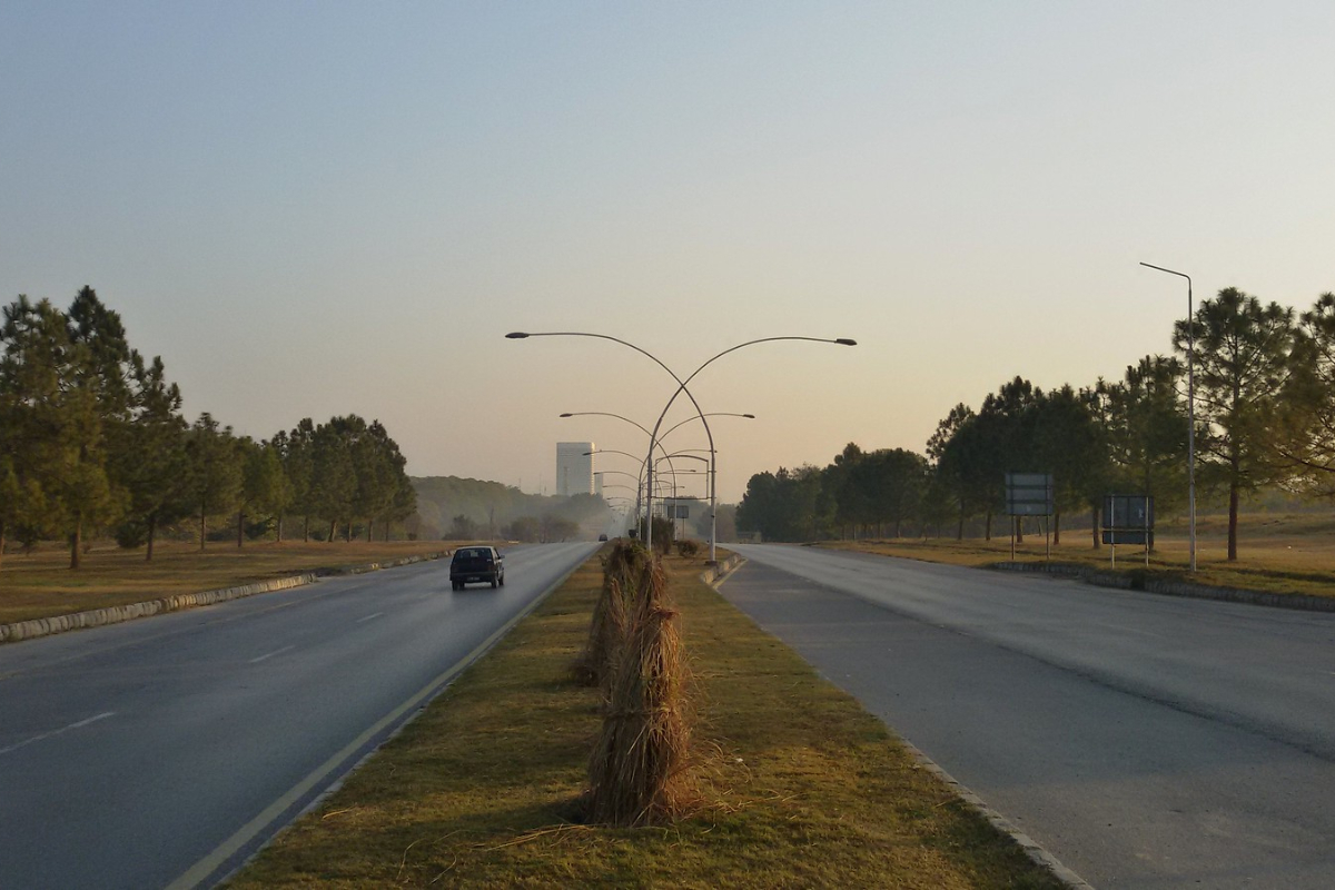 Islamabad weather update