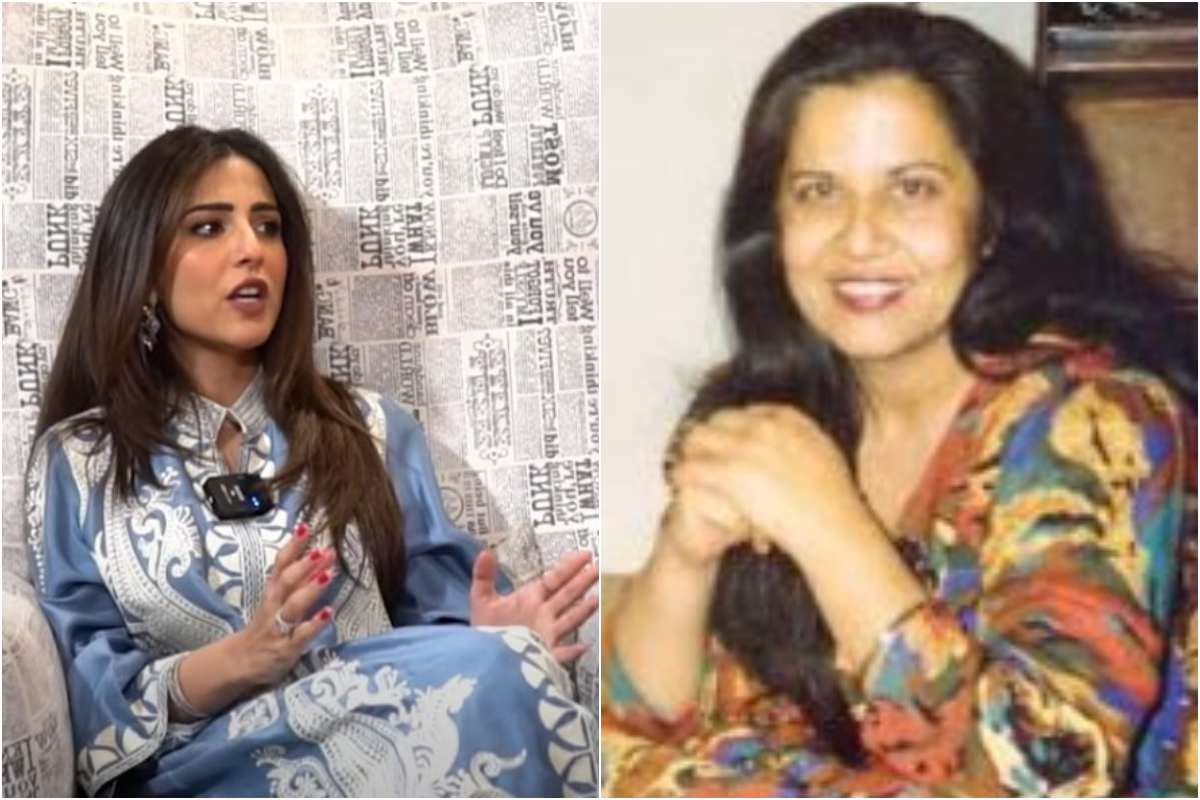 Ushna Shah Opens up about Her Mother's challenges after divorce