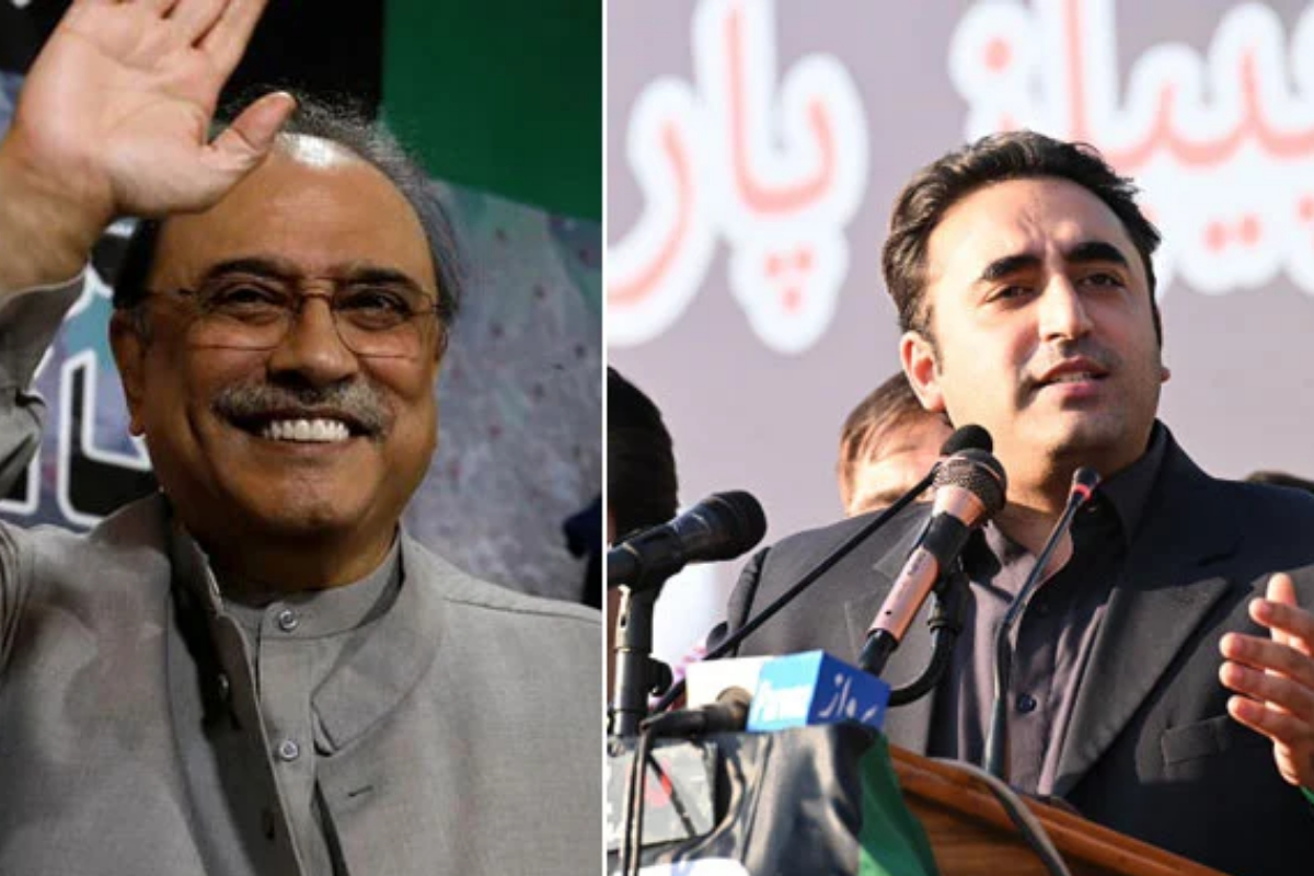 PPP leadership in general polls