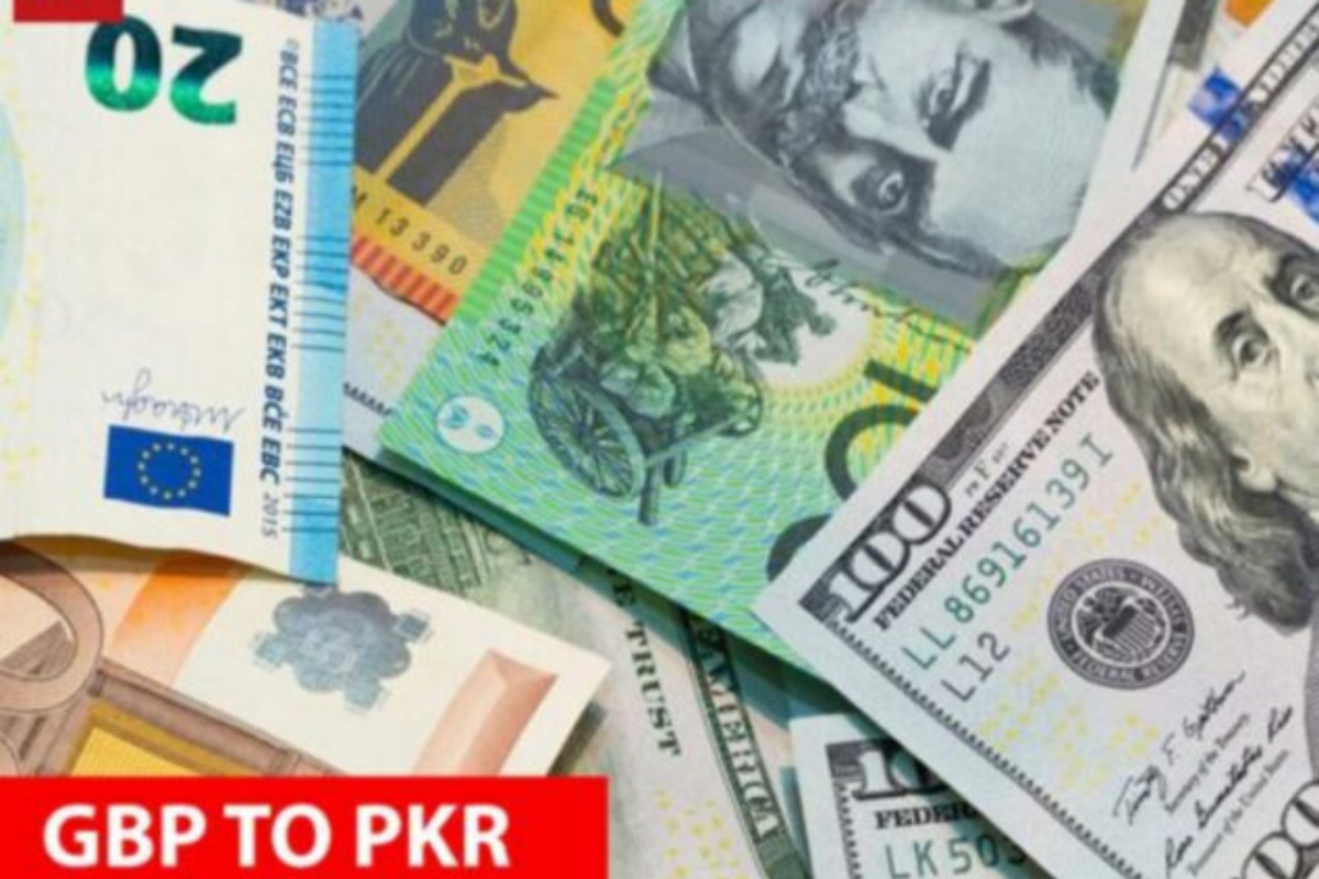 GBP TO PKR