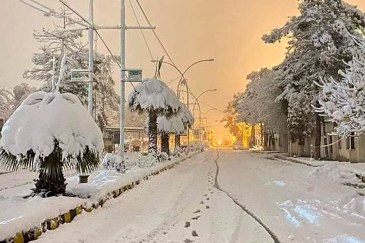 Quetta weather update
