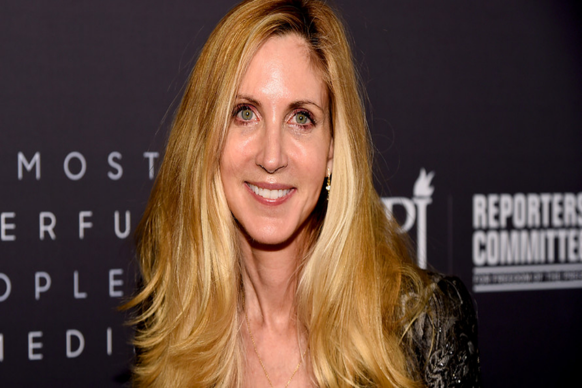 Who is Ann Coulter? A Controversial Conservative Commentator?