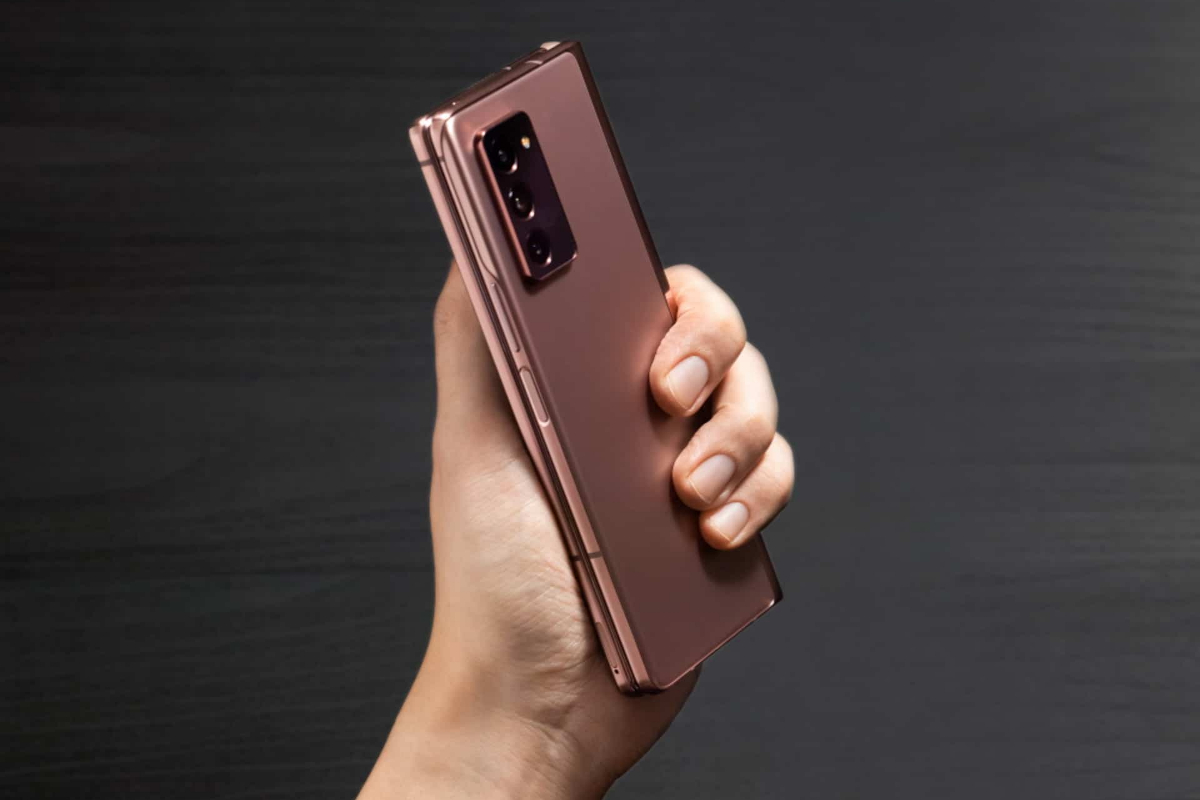 Samsung Galaxy Z Fold 2 price in Pakistan