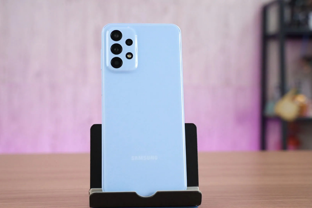 Samsung Galaxy A23 price in Pakistan