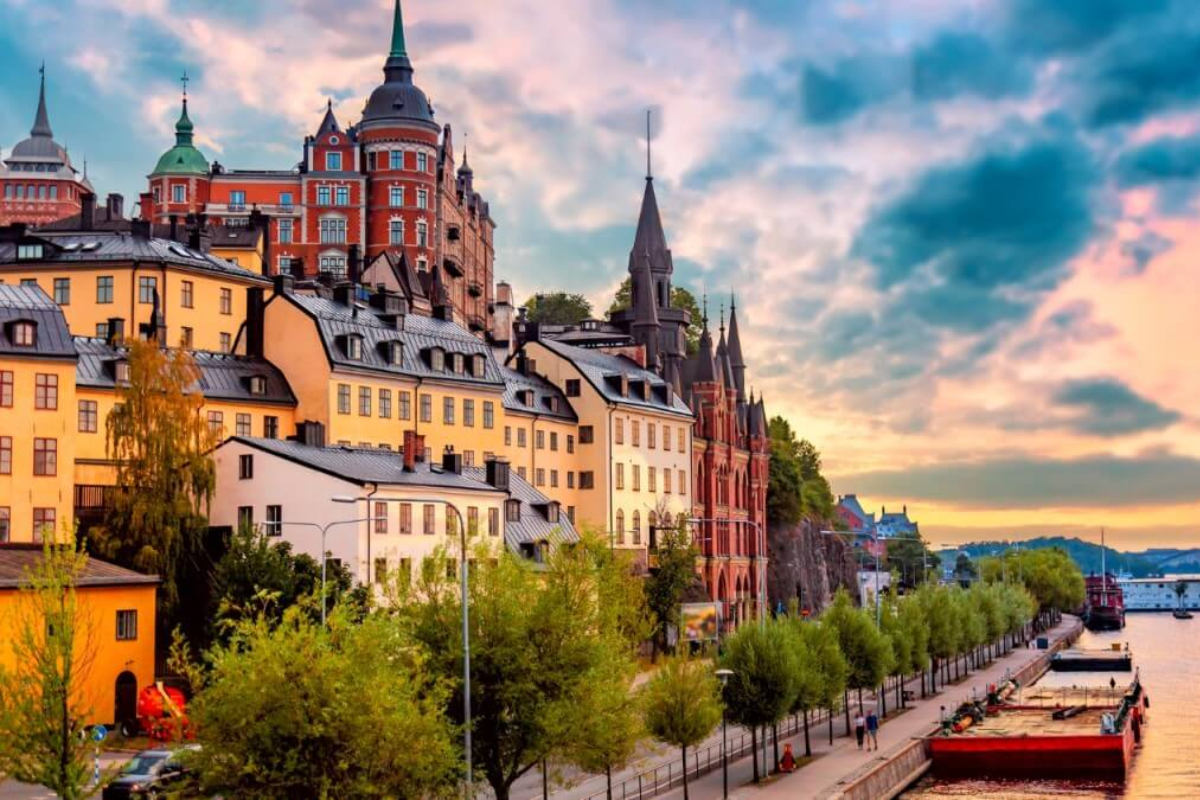 Sweden