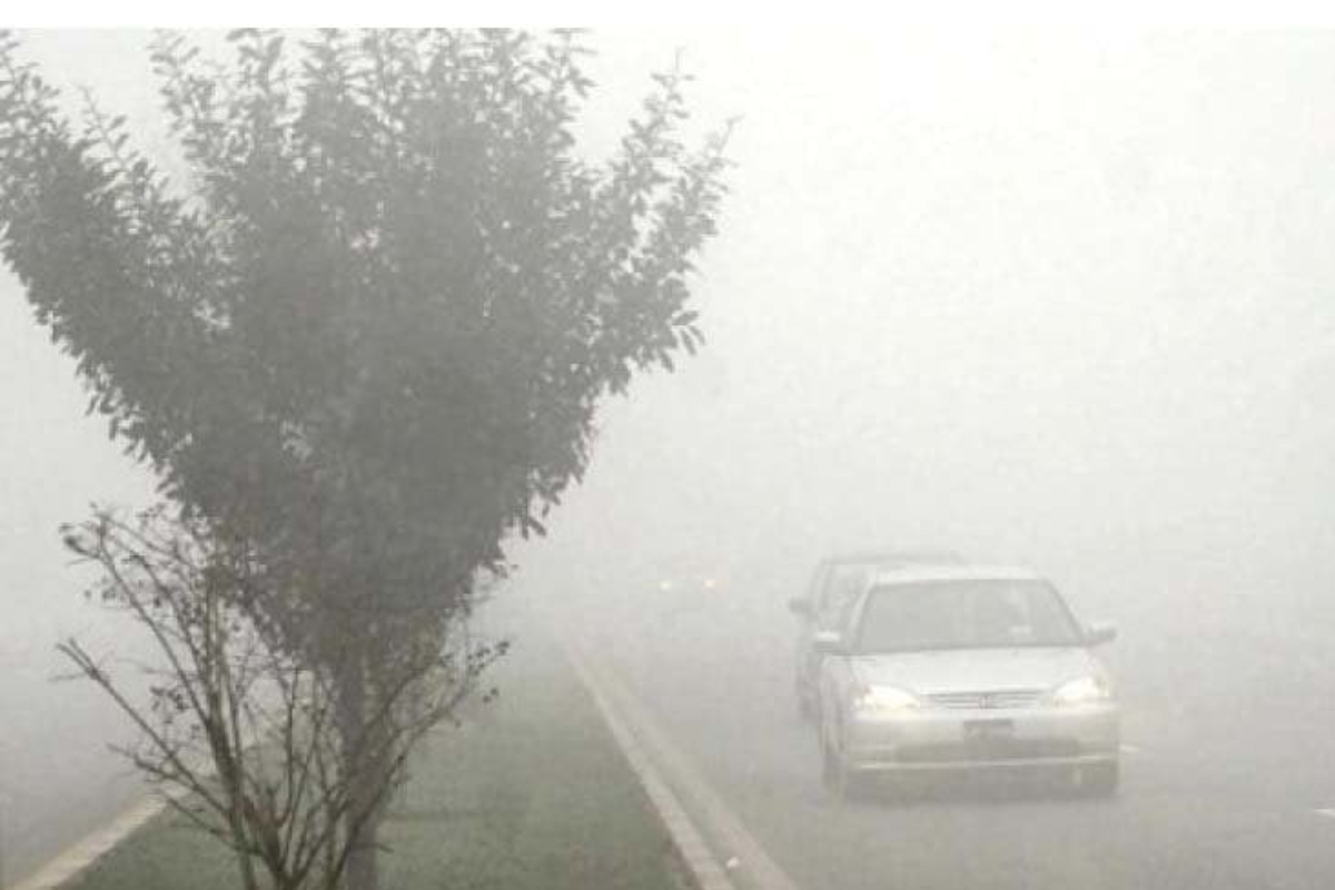 Lahore weather update