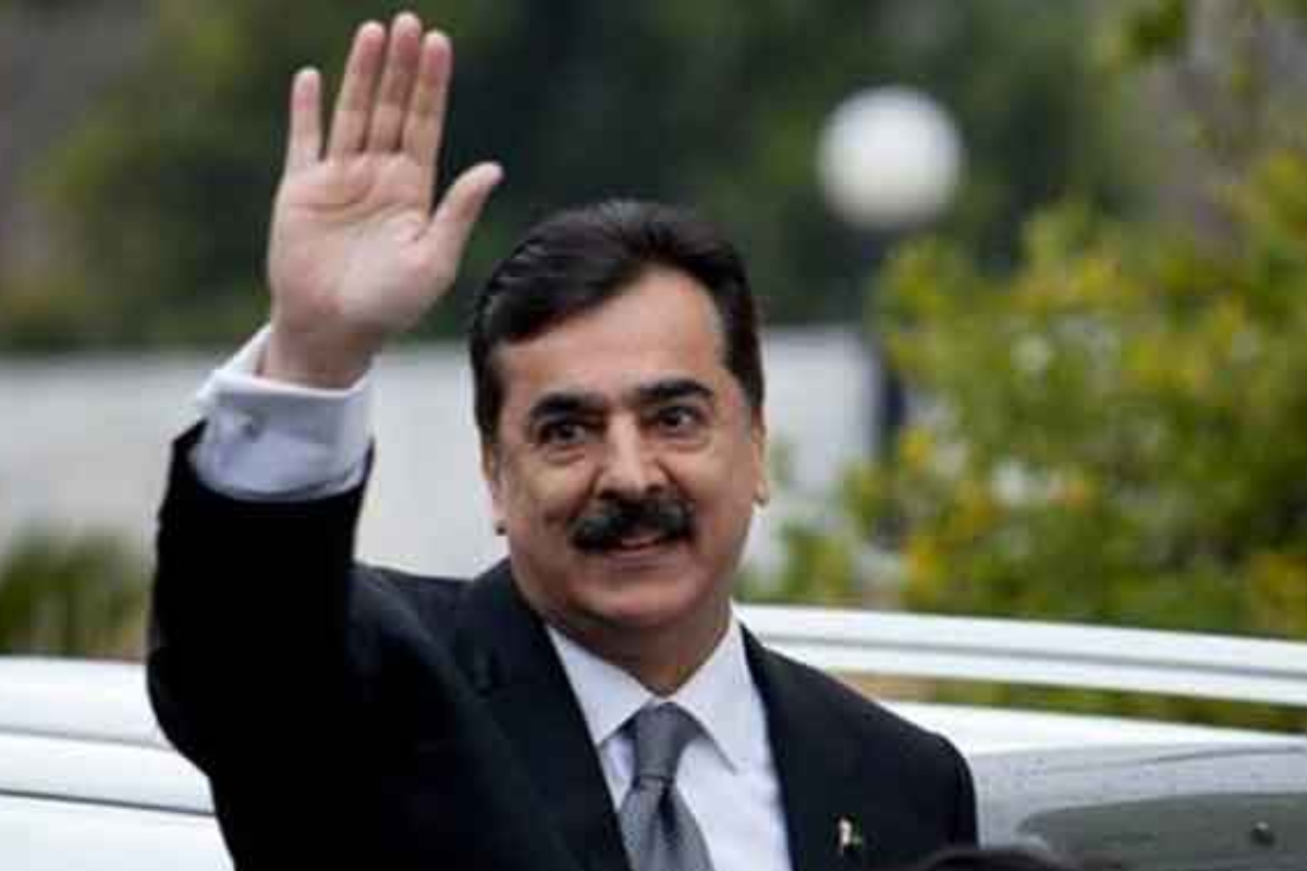 Gilani PPP