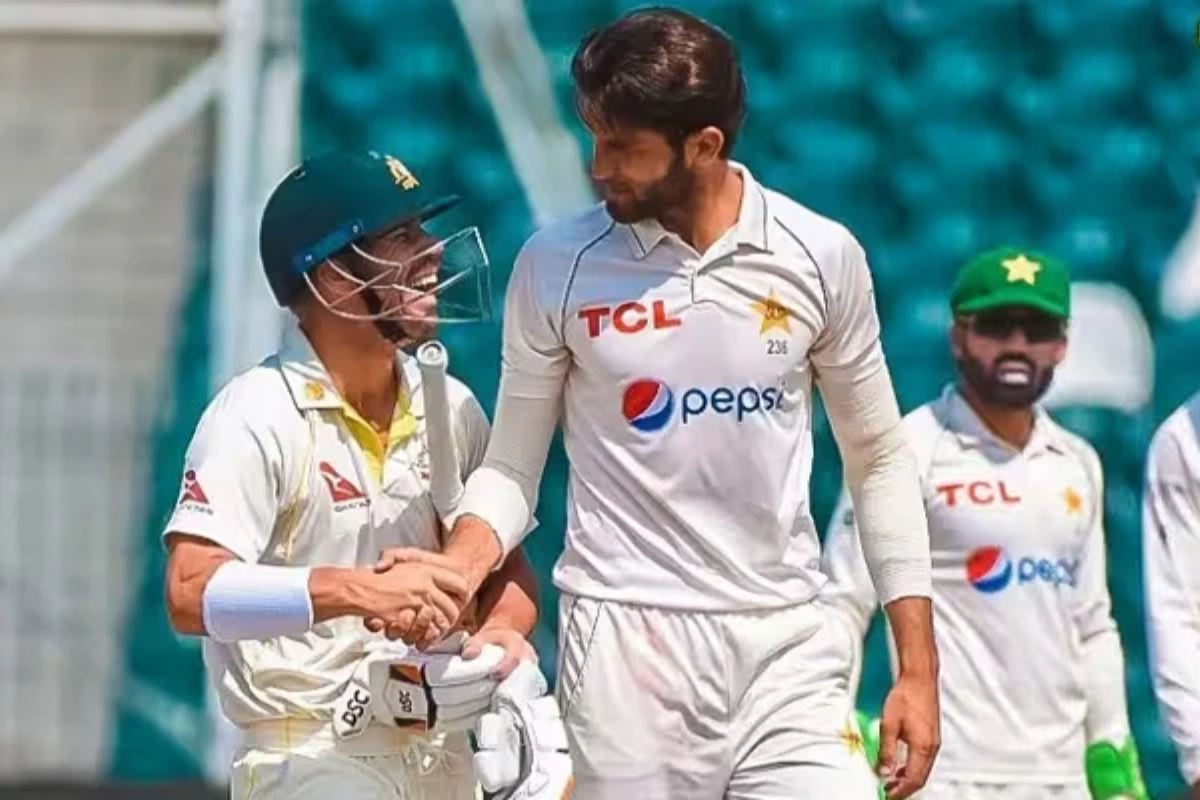 David Warner praises Pakistani bowlers after day one of Boxing Day Test