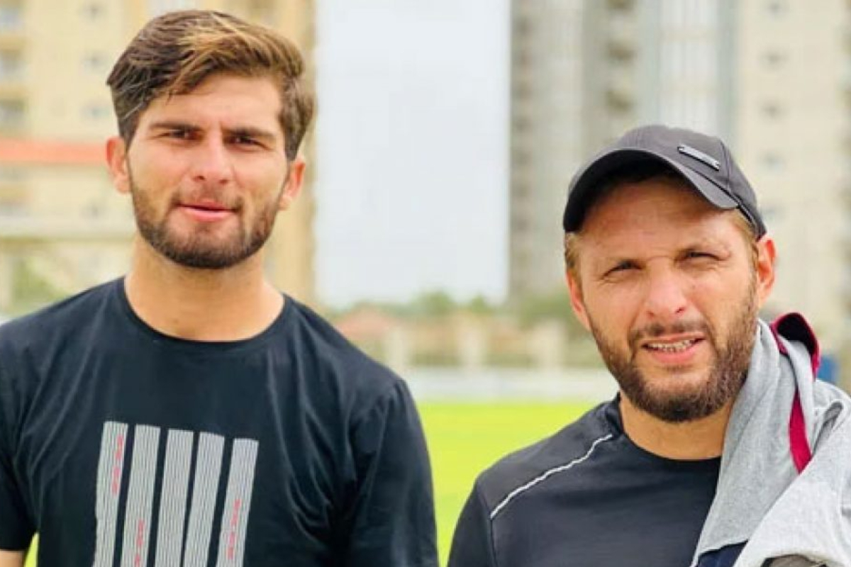 Shaheen's pace key to Pakistan's success in Australia, says Shahid Afridi
