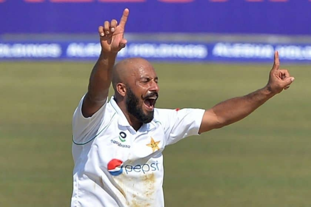 AUS vs PAK: Sajid Khan may replace Abrar Ahmed for first Test