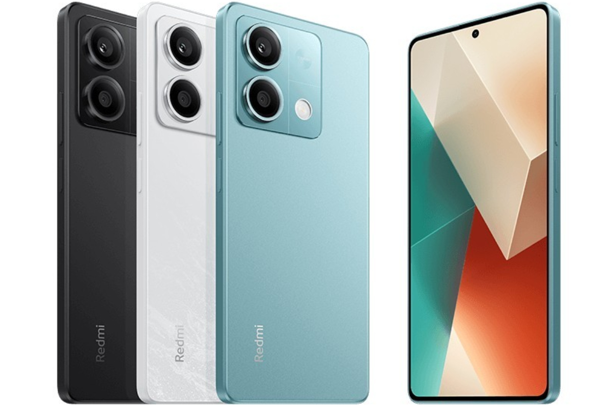 Xiaomi Redmi Note 13