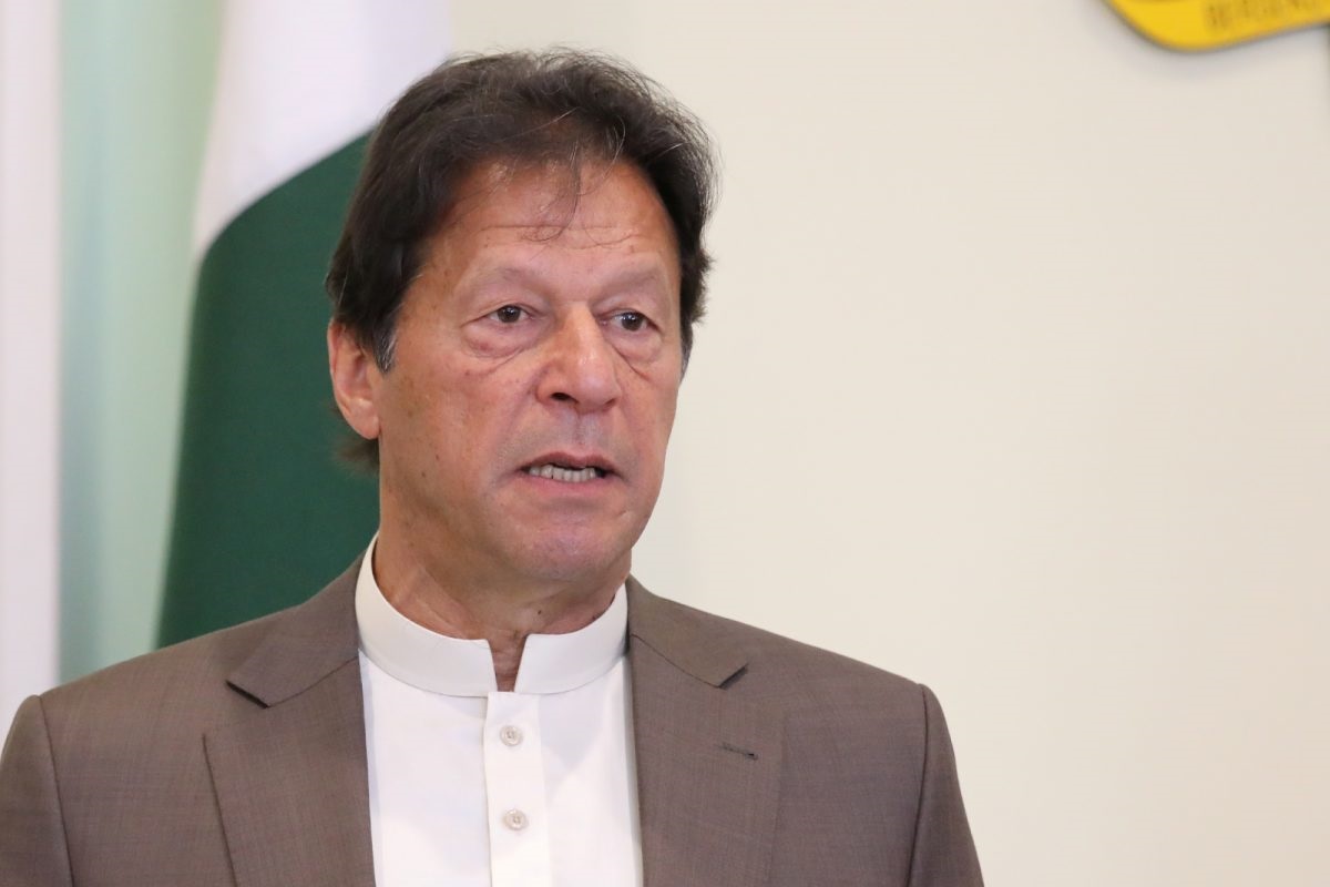 Govt requested Imran be allowed to attend funeral of his maternal uncle