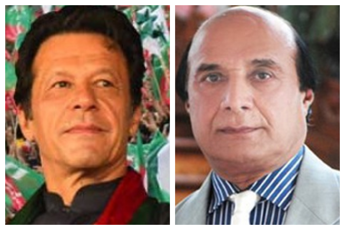 Latif Khosa bids goodbye to PPP, joins PTI