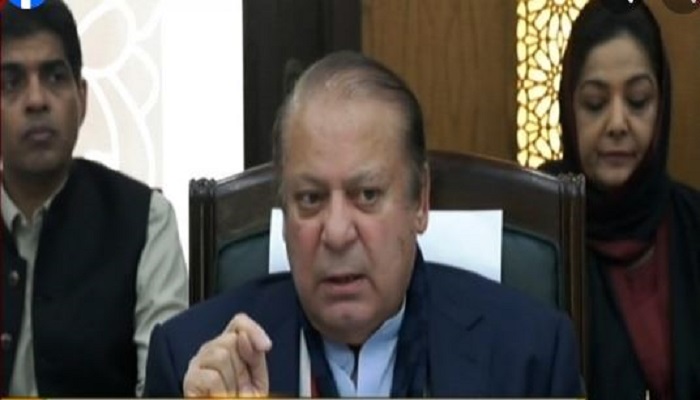 Nawaz Sharif seeks accountability of 'conspirators'